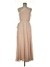 Amsale 100% Polyester Tan Casual Dress Size 6 - photo 1