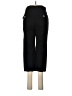 Unbranded Solid Black Dress Pants Size M - photo 2