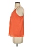 Guess Orange Sleeveless Blouse Size S - photo 5