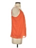 Guess Orange Sleeveless Blouse Size S - photo 4