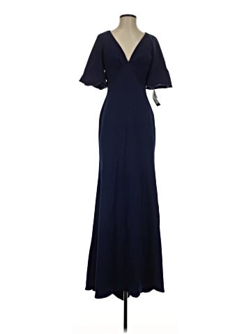 Betsy & Adam Cocktail Dress (view 1)