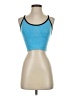 Eve's Temptation Blue Sports Bra Size 0 - photo 1