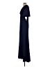 Betsy & Adam 100% Polyester Blue Cocktail Dress Size 4 - photo 5