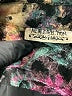New Directions 100% Polyester Floral Purple Jacket Size S - photo 6