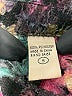 New Directions 100% Polyester Floral Purple Jacket Size S - photo 7