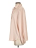 MNG 100% Polyester Color Block Tan Long Sleeve Blouse Size 4 - photo 5