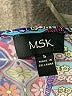 MSK Paisley Blue Casual Dress Size S - photo 7