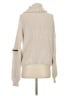 VICI Ivory Turtleneck Sweater Size S - photo 2