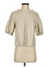 Steve Madden Tan 3/4 Sleeve Blouse Size S - photo 1