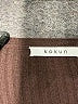 Kokun 100% Cashmere Color Block Brown Cashmere Pullover Sweater Size L - photo 6