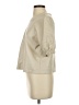Steve Madden Tan 3/4 Sleeve Blouse Size S - photo 5
