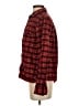 Gap Plaid Red Long Sleeve Button-Down Shirt Size XXS - photo 5