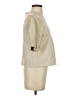Steve Madden Tan 3/4 Sleeve Blouse Size S - photo 4