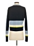 Athleta Color Block Gray Turtleneck Sweater Size S - photo 2
