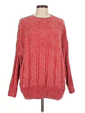 Zenana Premium Pullover Sweater (view 1)