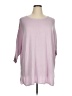 Rainbow Pink Poncho Size XL - photo 1
