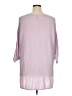 Rainbow Pink Poncho Size XL - photo 2