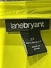 Lane Bryant 100% Polyester Green Sleeveless Blouse Size 20 - photo 7