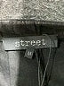 Assorted Brands Solid Black Faux Leather Skirt Size M - photo 4