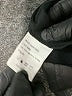 Assorted Brands Solid Black Faux Leather Skirt Size M - photo 5