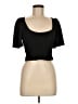 Z Supply Black Short Sleeve T-Shirt Size M - photo 1