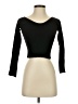 Baserange 100% Cotton Black Cardigan Size S - photo 1
