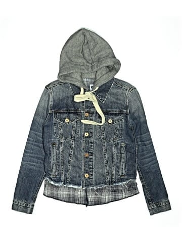 NSF Denim Jacket (view 1)