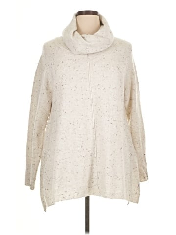 Jessica Simpson Turtleneck Sweater (view 1)