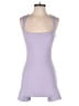 Qinsen Purple Romper Size S - photo 1