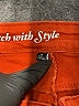 Unbranded Orange Jeans Size 14 - photo 7