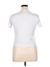 Ethos 100% Cotton White Short Sleeve T-Shirt Size XL - photo 2