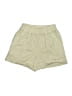 YFB Solid Tan Khaki Shorts Size S - photo 1