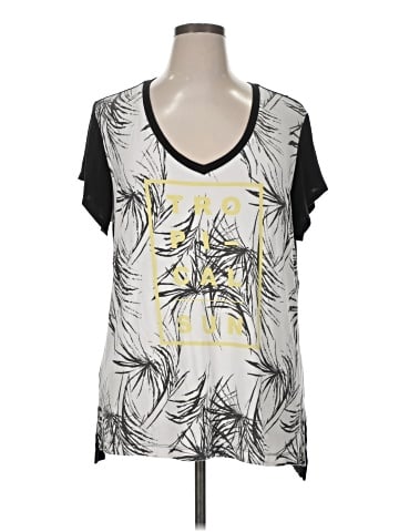Dept222 Sleeveless T-Shirt (view 1)