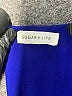 Sugar Lips 100% Polyester Blue 3/4 Sleeve Top Size XS (estimated) - photo 7