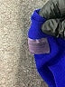 Sugar Lips 100% Polyester Blue 3/4 Sleeve Top Size XS (estimated) - photo 8