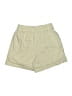 YFB Solid Tan Khaki Shorts Size S - photo 2