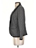Chico's Chevron-herringbone Gray Blazer Size S - photo 5