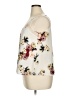 Amaryllis 100% Polyester Ivory Sleeveless Blouse Size 1X - photo 5