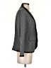 Chico's Chevron-herringbone Gray Blazer Size S - photo 4