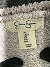 Jessica Simpson 100% Polyester Animal Print Tan Pullover Sweater Size L - photo 7