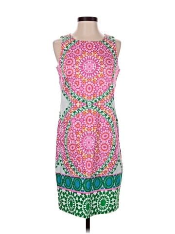 London Times Cocktail Dress (view 1)