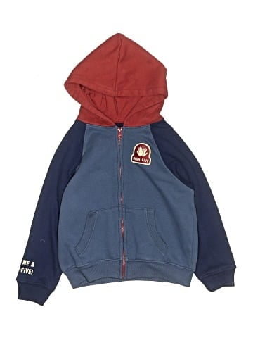 Wonder Nation Zip Up Hoodie (view 1)