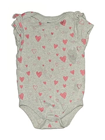 Member's Mark Short Sleeve Onesie (view 1)