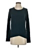 Active Life Teal Long Sleeve Top Size S - photo 1