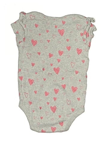 Member's Mark Short Sleeve Onesie (view 2)