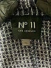 Assorted Brands Houndstooth Gray Poncho Size XL - photo 7
