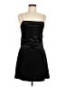 Divided by H&M Solid Black Cocktail Dress Size M - photo 1