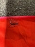 UNIF Orange Cocktail Dress Size XL - photo 6