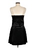 Divided by H&M Solid Black Cocktail Dress Size M - photo 2