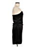 Divided by H&M Solid Black Cocktail Dress Size M - photo 4